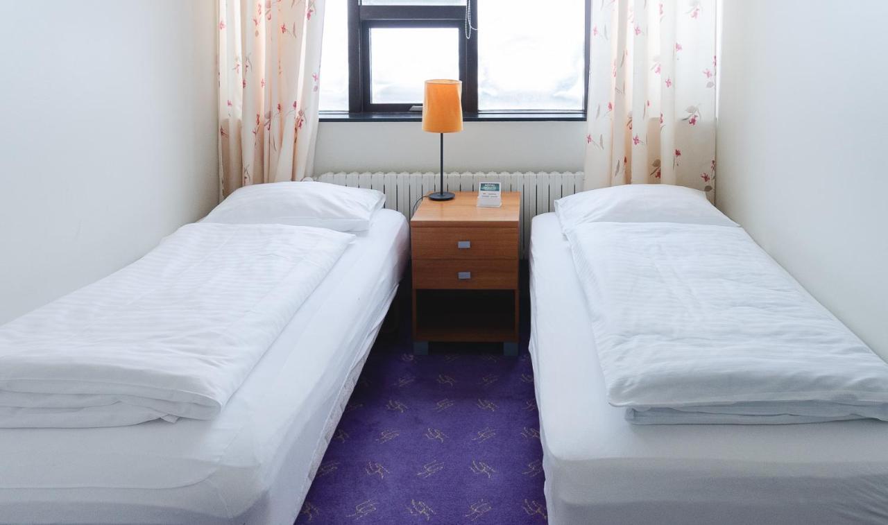 Hotel Дальвик Экстерьер фото