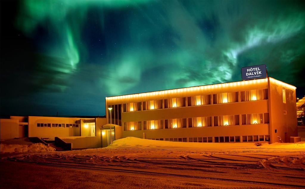 Hotel Дальвик Экстерьер фото